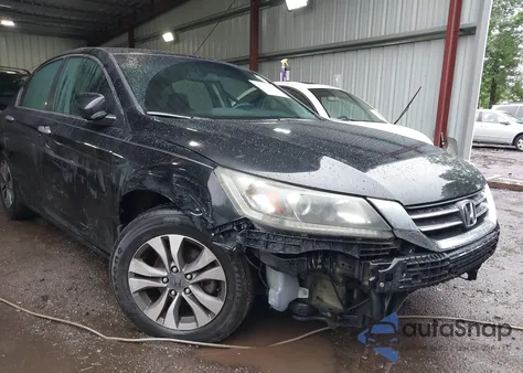 2013 Honda Accord Lx z USA, uszkodzony, nr VIN 1HGCR2F31DA250428